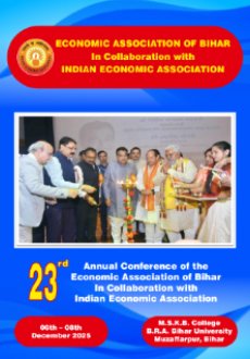 23rd Annual Conference of the Economic Association of Bihar